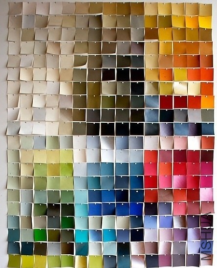 û��һ����ɫ�������