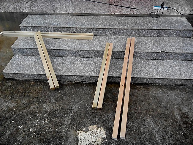 ����Ҫ�ߴ��õ�ľ��