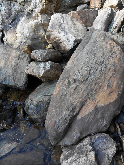 ����ʯ��ʯͷ