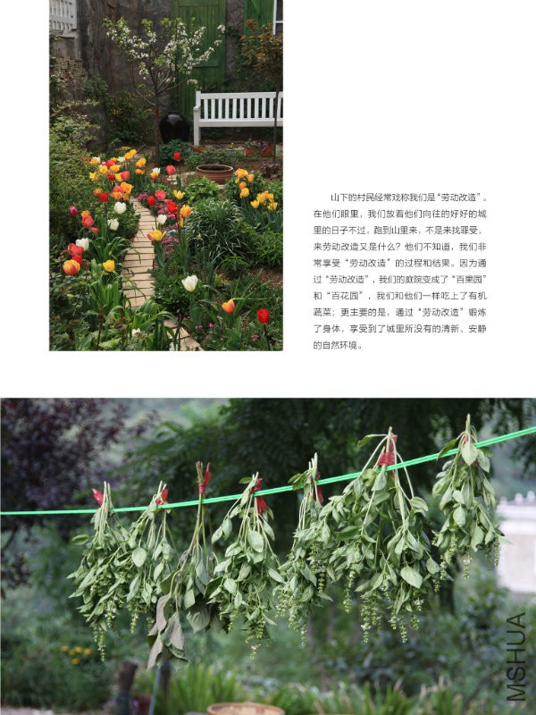 花也�