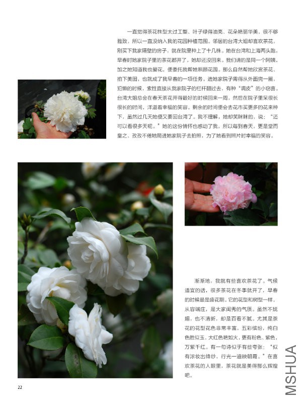 花也�