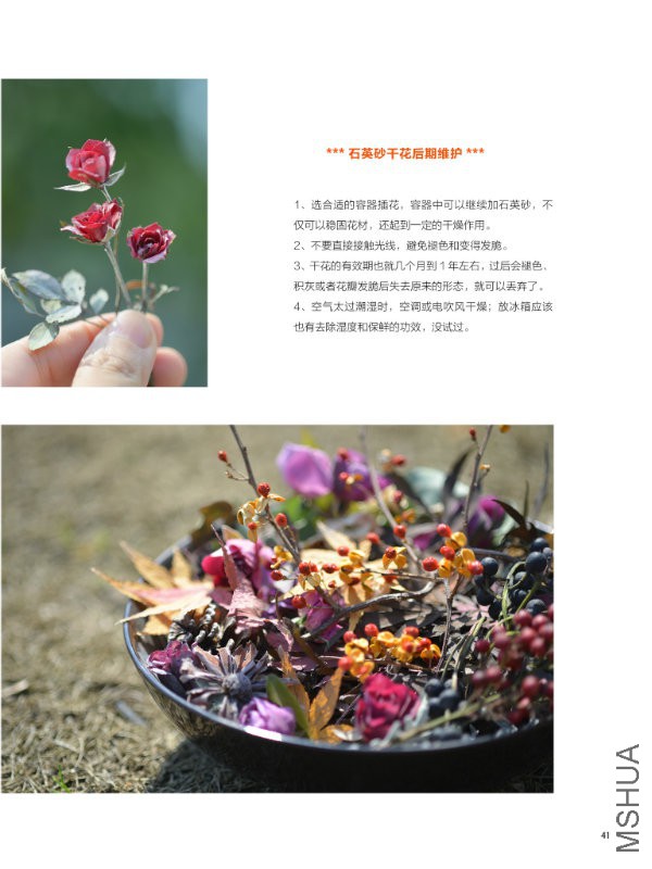 花也�