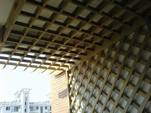 �����ҵķ���ľ������̨(����ʩ����,ͼ�ڵ�һҳ)