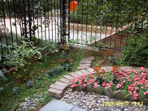 ���µĻ�԰�����Ե�����