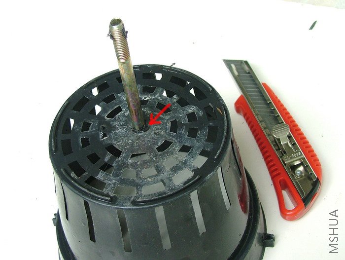  �ö����ܽ�δ��ȴ,��8 mm �ඤ����ȥ,����С�����ඤ��Χ��ȥ�����Ķ����ܽ�.