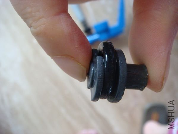 ��Ƥ��������ˣ���һ����һ��������ĵ����еģ�Ҫ��Ȼ�����ɾ���Ĩ��ɫ���ͻ��ǿ����õ�